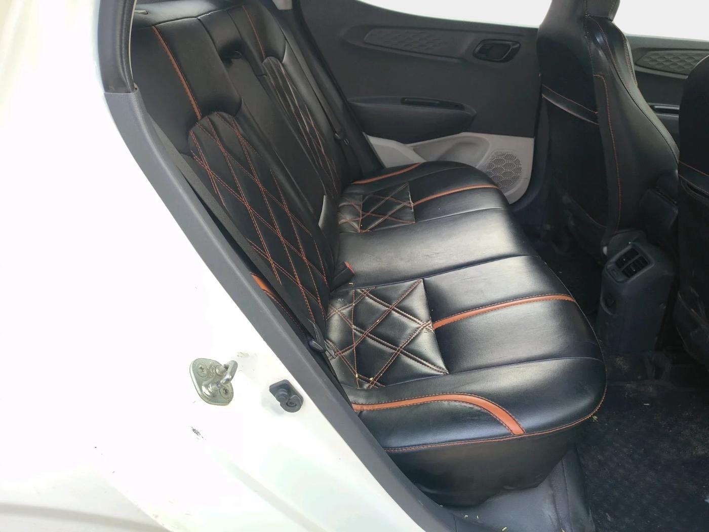 2022 Hyundai AURA S 1.2 CNG, CNG, Manual, 88,293 km, interior