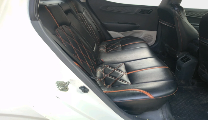 2022 Hyundai AURA S 1.2 CNG, Petrol, Manual, 88,293 km, interior