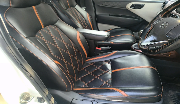 2022 Hyundai AURA S 1.2 CNG, Petrol, Manual, 88,293 km, interior