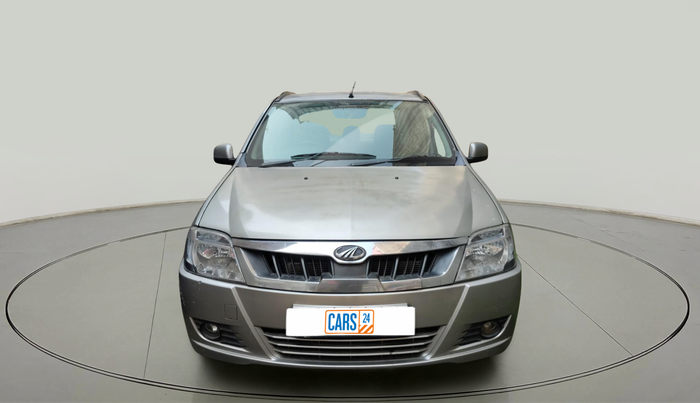 2012 Mahindra Verito 1.5 D6 EXECUTIVE BS-III, Diesel, Manual, 1,62,450 km, exterior