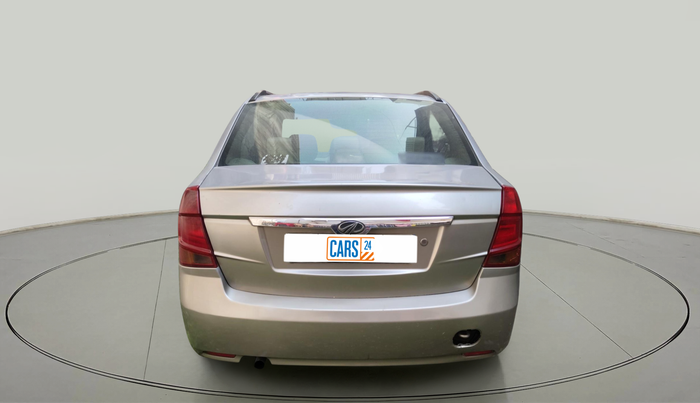 2012 Mahindra Verito 1.5 D6 EXECUTIVE BS-III, Diesel, Manual, 1,62,450 km, exterior