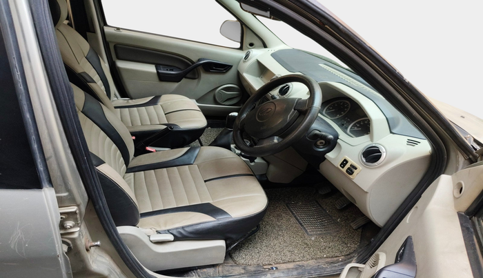 2012 Mahindra Verito 1.5 D6 EXECUTIVE BS-III, Diesel, Manual, 1,62,450 km, interior