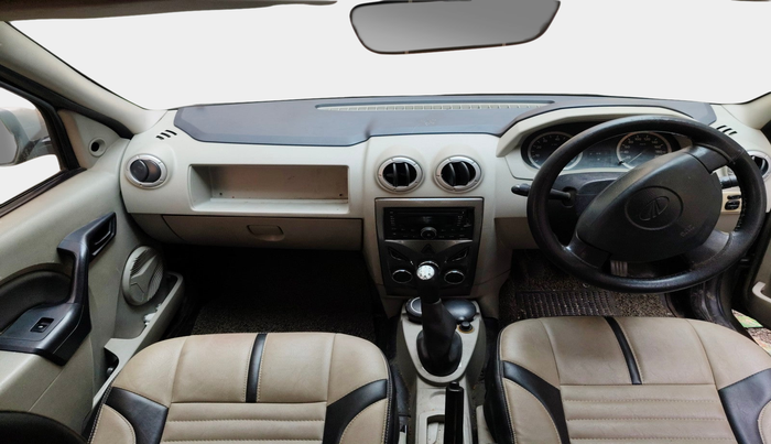 2012 Mahindra Verito 1.5 D6 EXECUTIVE BS-III, Diesel, Manual, 1,62,450 km, interior