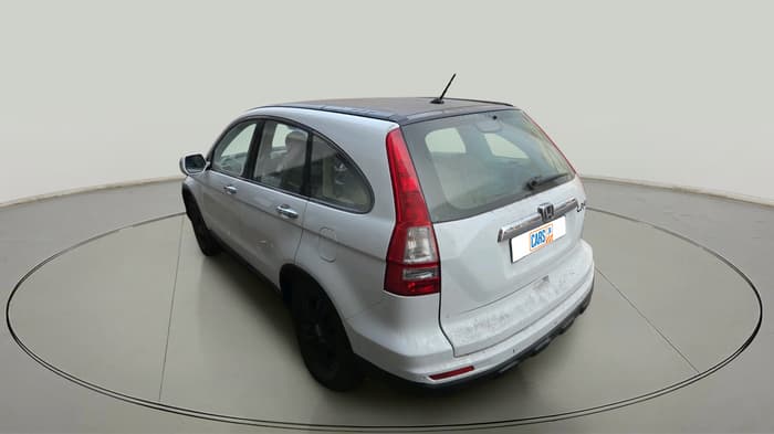 2011 Honda CRV 2.4L 2WD AT, CNG, Automatic, 66,806 km, exterior