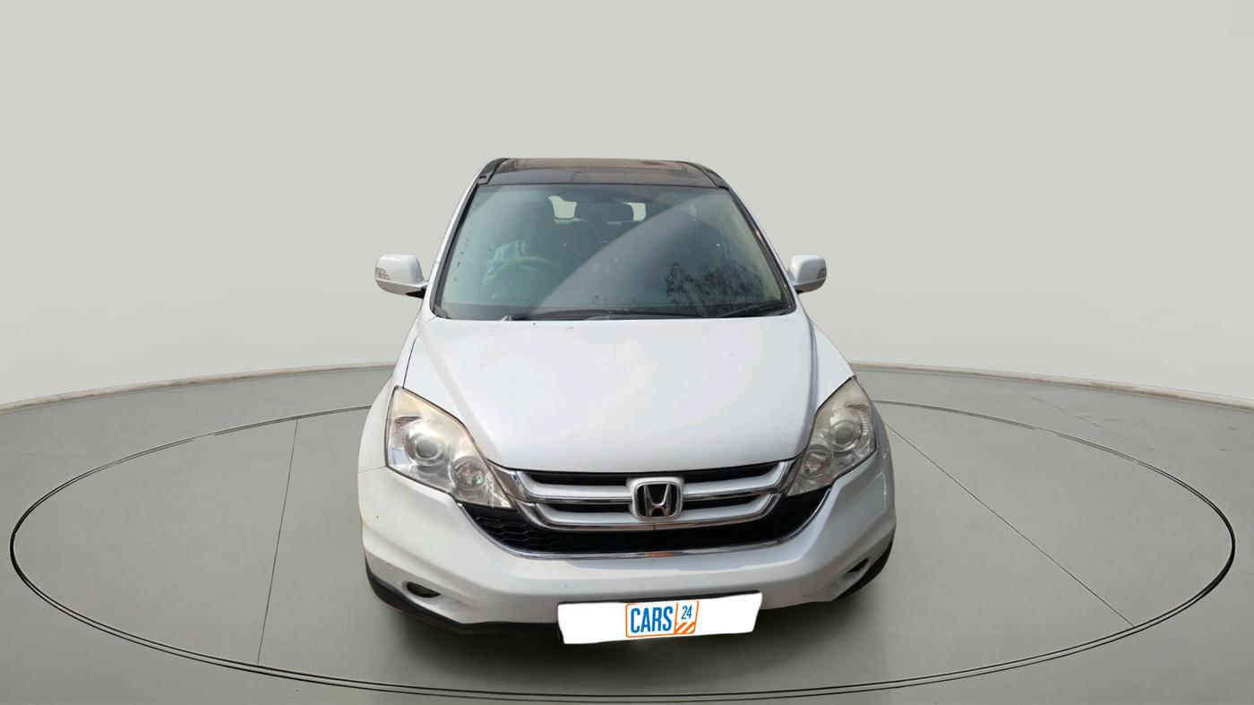 2011 Honda CRV 2.4L 2WD AT, CNG, Automatic, 66,806 km, exterior