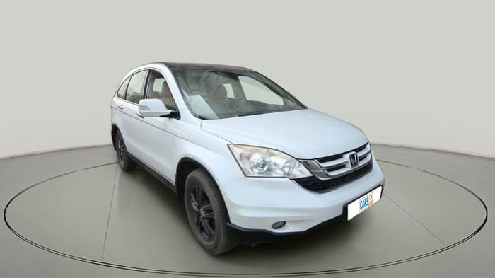 2011 Honda CRV 2.4L 2WD AT, CNG, Automatic, 66,806 km, exterior