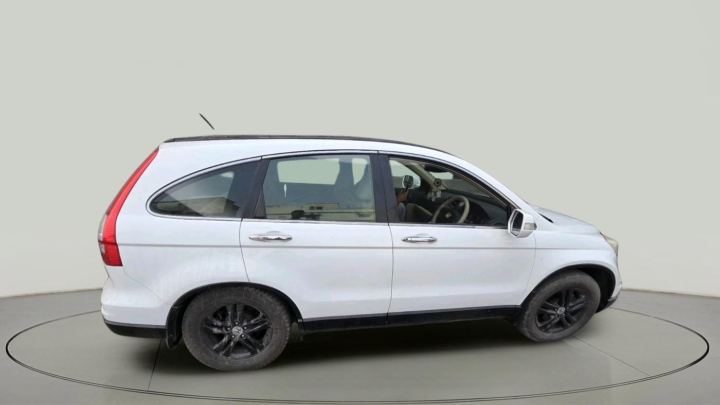 2011 Honda CRV 2.4L 2WD AT, CNG, Automatic, 66,806 km, exterior