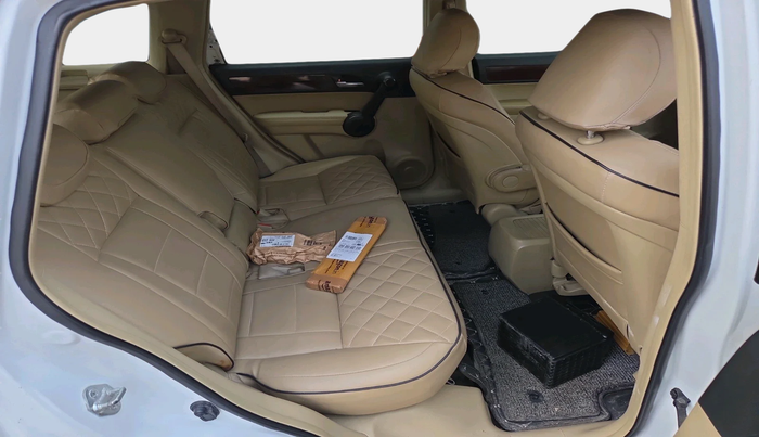 2011 Honda CRV 2.4L 2WD AT, Petrol, Automatic, 66,806 km, interior