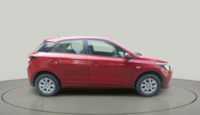 2017 Hyundai Elite i20 MAGNA EXECUTIVE 1.2, Petrol, Manual, 34,498 km, exterior