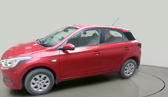 2017 Hyundai Elite i20 MAGNA EXECUTIVE 1.2, Petrol, Manual, 34,498 km, exterior