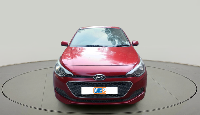 2017 Hyundai Elite i20 MAGNA EXECUTIVE 1.2, Petrol, Manual, 34,498 km, exterior
