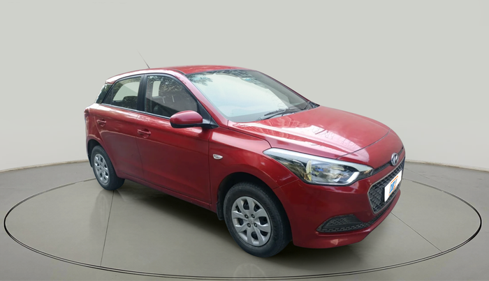 2017 Hyundai Elite i20 MAGNA EXECUTIVE 1.2, Petrol, Manual, 34,498 km, exterior