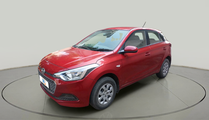 2017 Hyundai Elite i20 MAGNA EXECUTIVE 1.2, Petrol, Manual, 34,498 km, exterior
