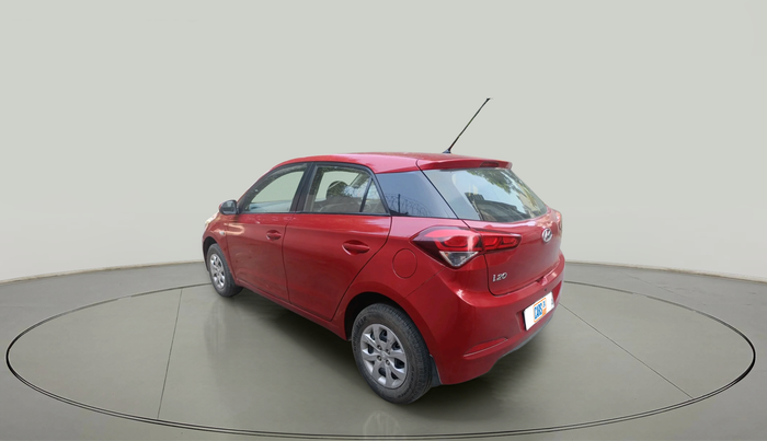 2017 Hyundai Elite i20 MAGNA EXECUTIVE 1.2, Petrol, Manual, 34,498 km, exterior