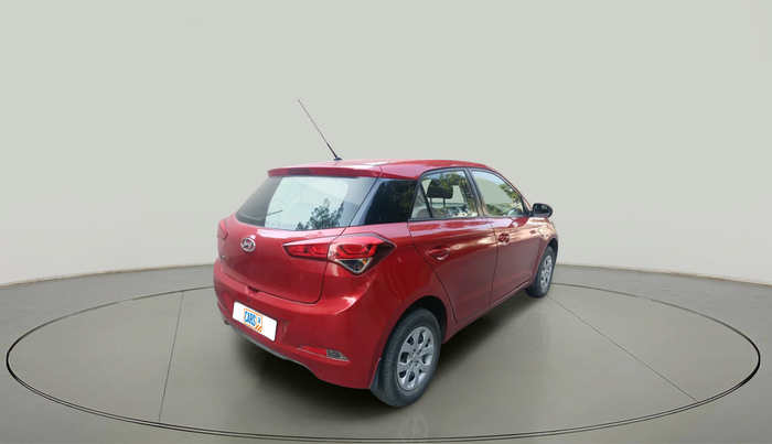 2017 Hyundai Elite i20 MAGNA EXECUTIVE 1.2, Petrol, Manual, 34,498 km, exterior