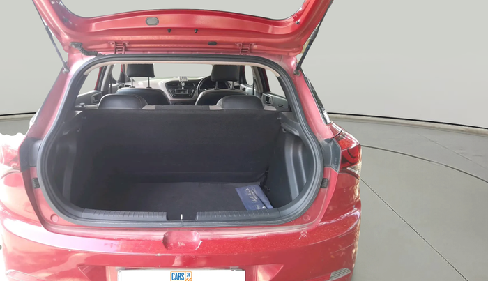 2017 Hyundai Elite i20 MAGNA EXECUTIVE 1.2, Petrol, Manual, 34,498 km, exterior