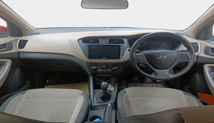 2017 Hyundai Elite i20 MAGNA EXECUTIVE 1.2, Petrol, Manual, 34,498 km, interior