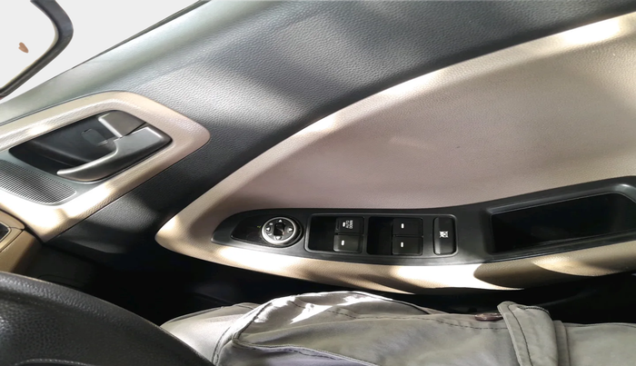 2017 Hyundai Elite i20 MAGNA EXECUTIVE 1.2, Petrol, Manual, 34,498 km, interior