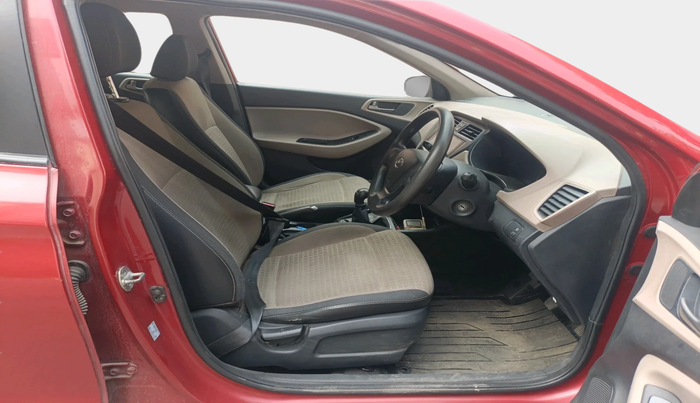 2017 Hyundai Elite i20 MAGNA EXECUTIVE 1.2, Petrol, Manual, 34,498 km, interior