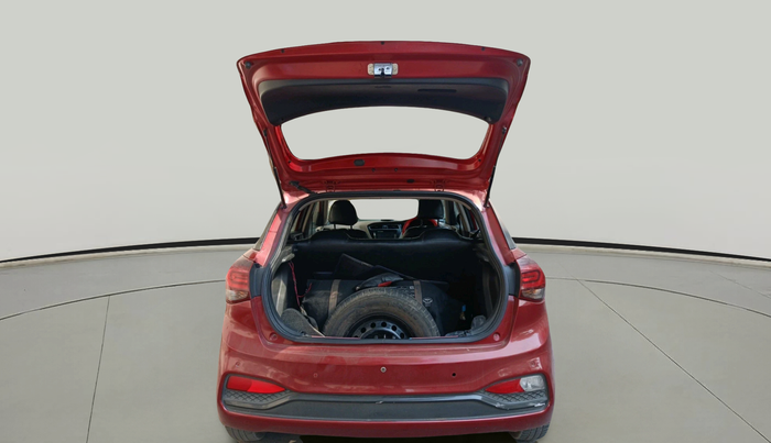 2019 Hyundai Elite i20 MAGNA PLUS 1.2, Petrol, Manual, 1,20,832 km, exterior