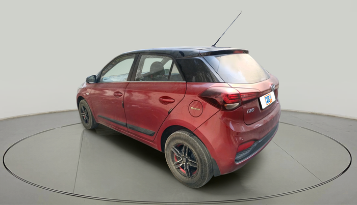 2019 Hyundai Elite i20 MAGNA PLUS 1.2, Petrol, Manual, 1,20,832 km, exterior