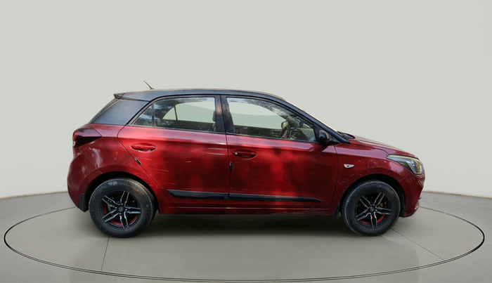 2019 Hyundai Elite i20 MAGNA PLUS 1.2, Petrol, Manual, 1,20,832 km, exterior