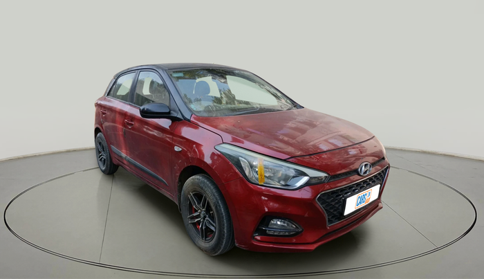 2019 Hyundai Elite i20 MAGNA PLUS 1.2, Petrol, Manual, 1,20,832 km, exterior