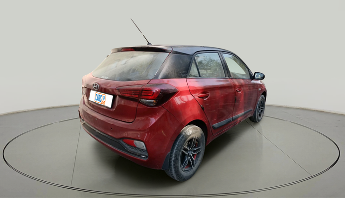 2019 Hyundai Elite i20 MAGNA PLUS 1.2, Petrol, Manual, 1,20,832 km, exterior