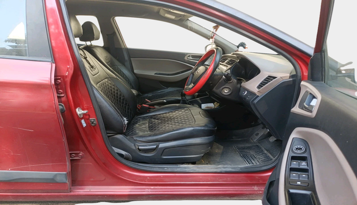 2019 Hyundai Elite i20 MAGNA PLUS 1.2, Petrol, Manual, 1,20,832 km, interior