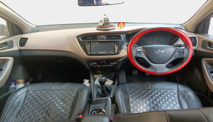 2019 Hyundai Elite i20 MAGNA PLUS 1.2, Petrol, Manual, 1,20,832 km, interior