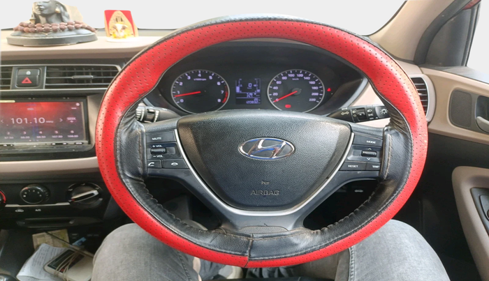 2019 Hyundai Elite i20 MAGNA PLUS 1.2, Petrol, Manual, 1,20,832 km, interior