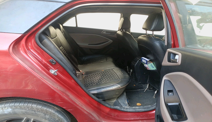 2019 Hyundai Elite i20 MAGNA PLUS 1.2, Petrol, Manual, 1,20,832 km, interior