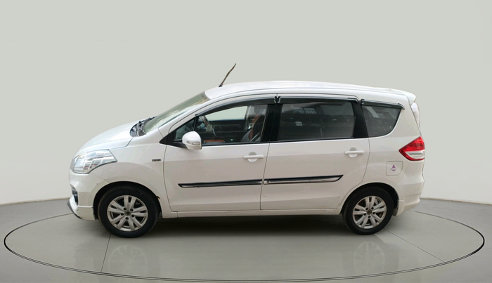 2018 Maruti Ertiga VDI SHVS, Diesel, Manual, 97,809 km, exterior