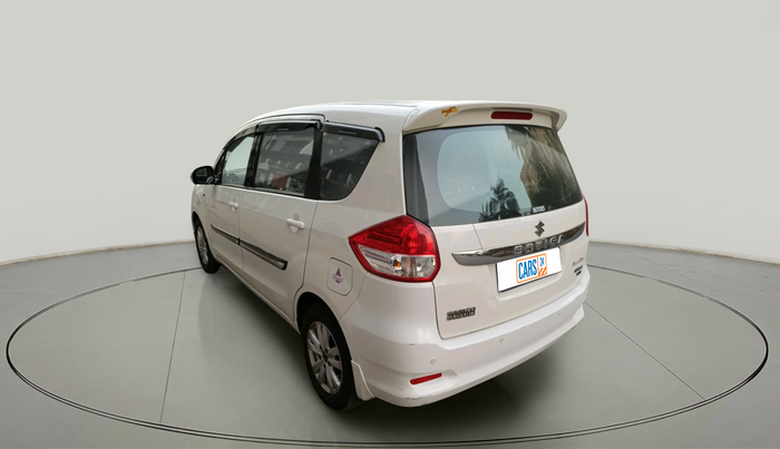 2018 Maruti Ertiga VDI SHVS, Diesel, Manual, 97,809 km, exterior