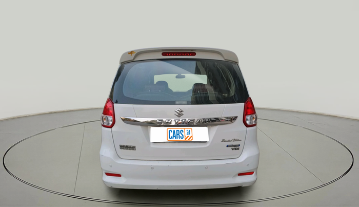 2018 Maruti Ertiga VDI SHVS, Diesel, Manual, 97,809 km, exterior