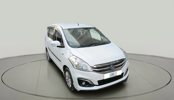 2018 Maruti Ertiga VDI SHVS, Diesel, Manual, 97,809 km, exterior