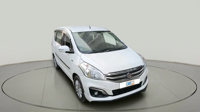 2018 Maruti Ertiga VDI SHVS, Diesel, Manual, 97,809 km, exterior
