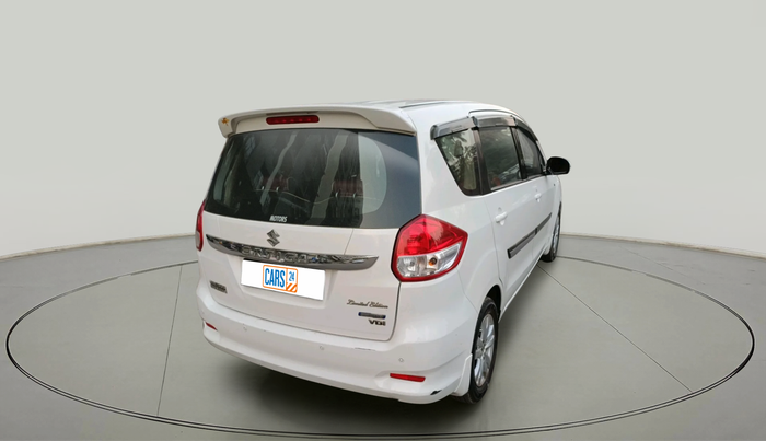 2018 Maruti Ertiga VDI SHVS, Diesel, Manual, 97,809 km, exterior
