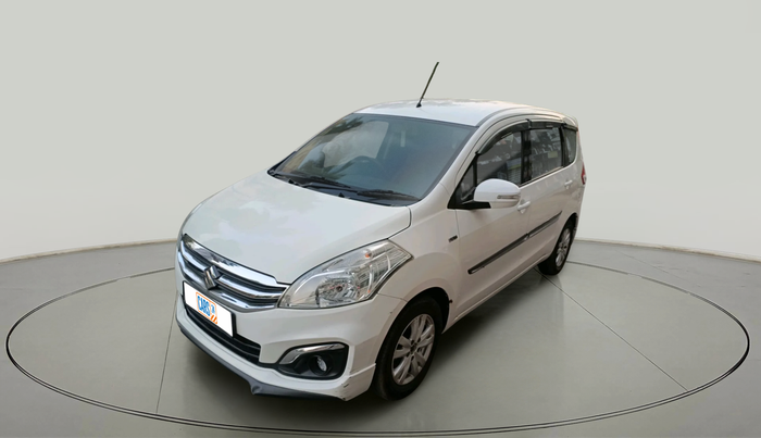 2018 Maruti Ertiga VDI SHVS, Diesel, Manual, 97,809 km, exterior