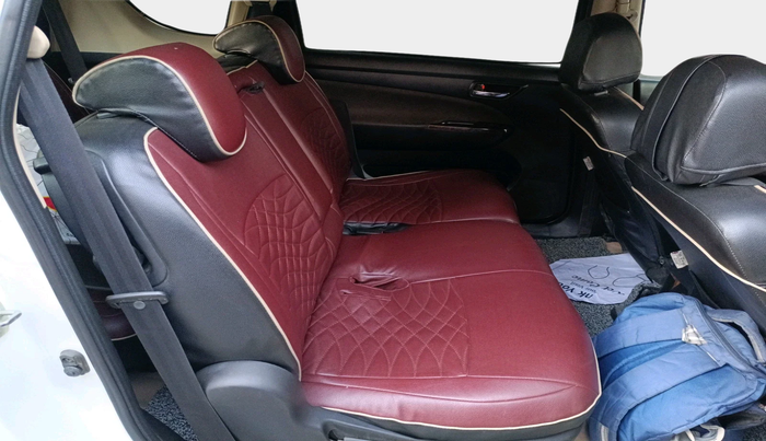 2018 Maruti Ertiga VDI SHVS, Diesel, Manual, 97,809 km, interior