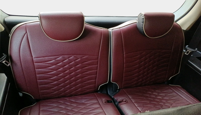 2018 Maruti Ertiga VDI SHVS, Diesel, Manual, 97,809 km, interior