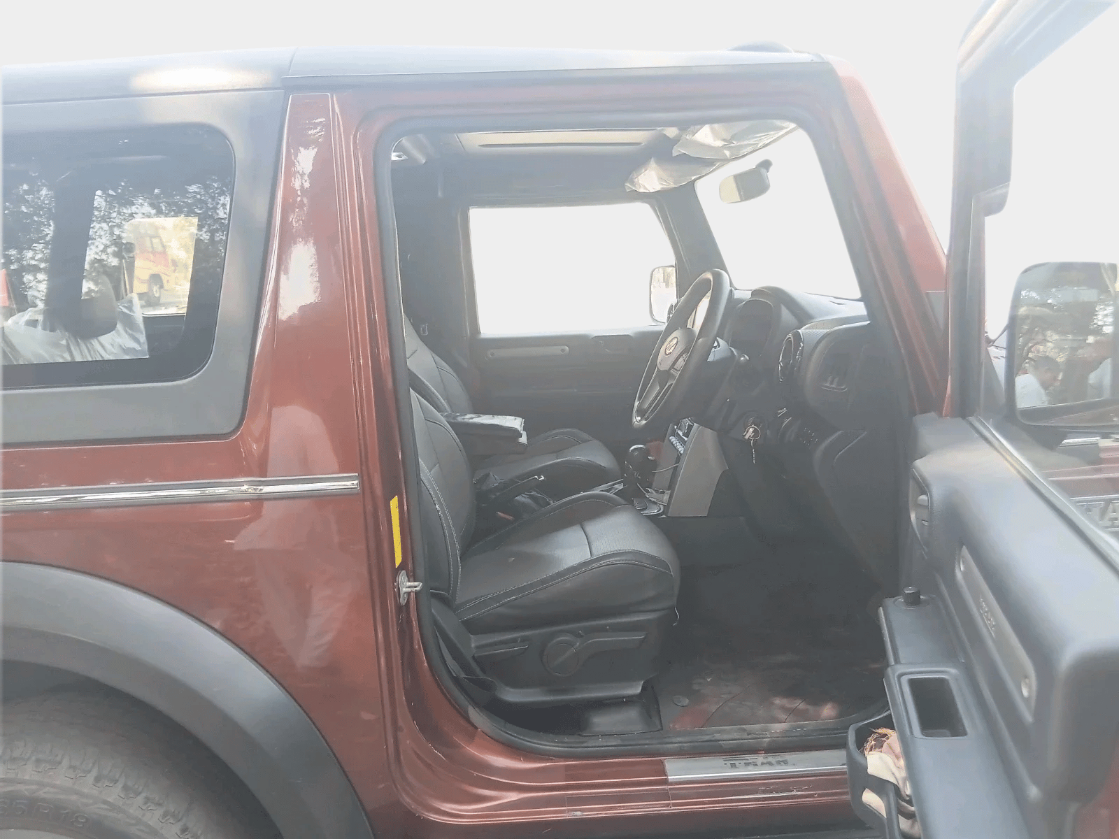 Interior