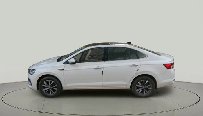 2023 Skoda SLAVIA STYLE 1.0L TSI MT, Petrol, Manual, 19,182 km, exterior