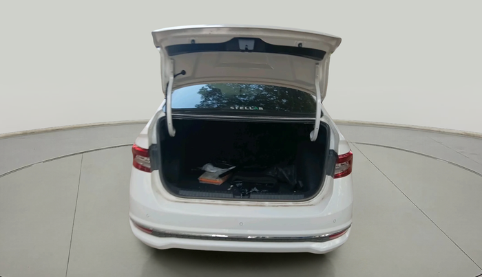 2023 Skoda SLAVIA STYLE 1.0L TSI MT, Petrol, Manual, 19,182 km, exterior