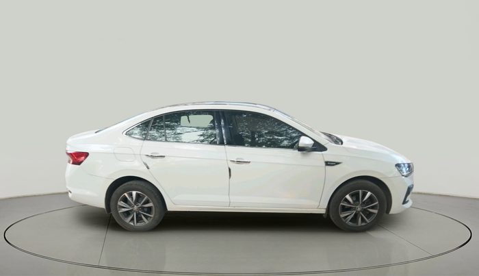 2023 Skoda SLAVIA STYLE 1.0L TSI MT, Petrol, Manual, 19,182 km, exterior