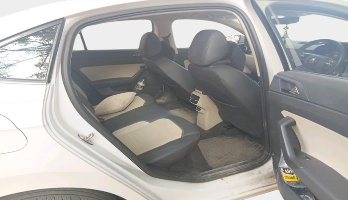 2023 Skoda SLAVIA STYLE 1.0L TSI MT, Petrol, Manual, 19,182 km, interior