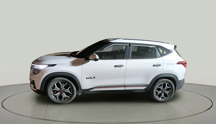 2023 KIA SELTOS GTX PLUS 1.5 DIESEL AT, Diesel, Automatic, 64,663 km, exterior