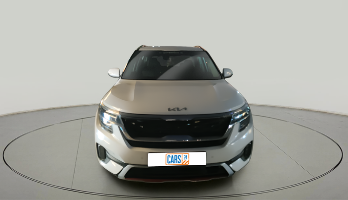 2023 KIA SELTOS GTX PLUS 1.5 DIESEL AT, Diesel, Automatic, 64,663 km, exterior