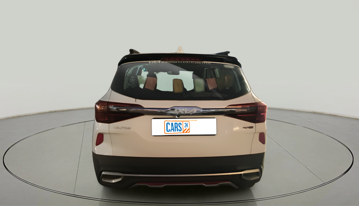 2023 KIA SELTOS GTX PLUS 1.5 DIESEL AT, Diesel, Automatic, 64,663 km, exterior