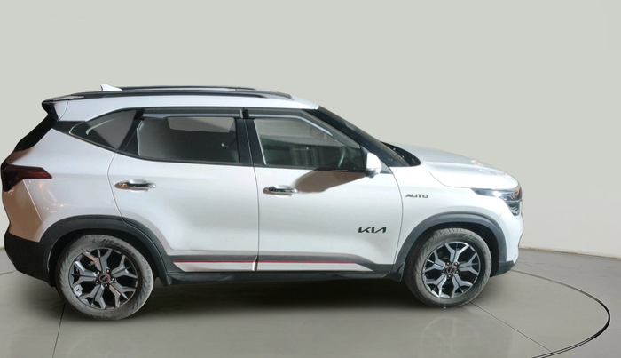 2023 KIA SELTOS GTX PLUS 1.5 DIESEL AT, Diesel, Automatic, 64,663 km, exterior